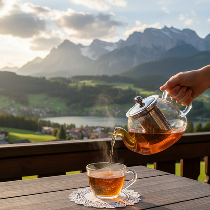 🎁 INFUSÉE – Gift Box “Rituale d’Inverno ”  infusi & tè alla frutta