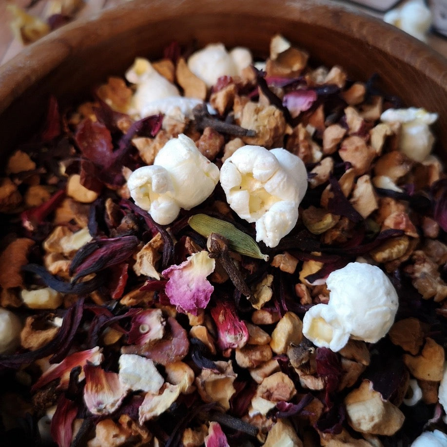 🎁 INFUSÉE – Gift Box “Rituale d’Inverno ” Regalo di Natale