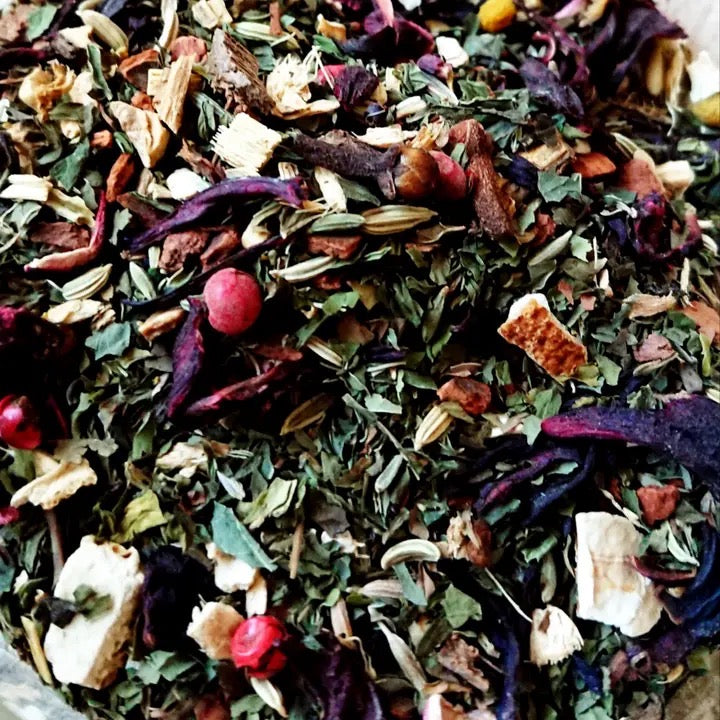 🎁 INFUSÉE – Gift Box “Rituale d’Inverno ” Infusi & tè relax